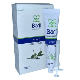 پماد مقعدی ام جی باریج اسانس - 30 گرم*375