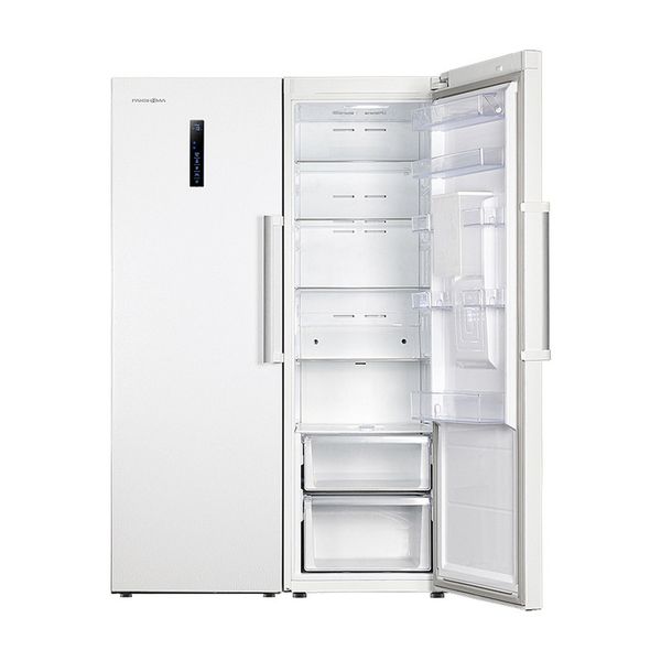 یخچال فریزر دوقلو 32 فوت پاکشوما مدل RTRA-RTFA901