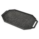 تابه گریل چدن نالینو مدل Napoli