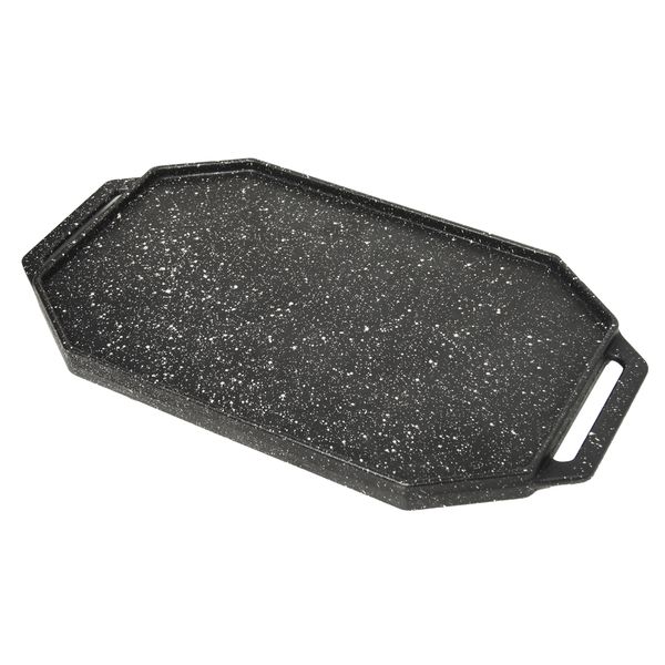 تابه گریل چدن نالینو مدل Napoli