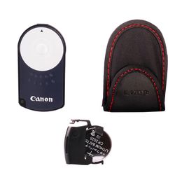 دکلانشور ریموت دوربین canon کانن