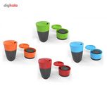 لیوان لایت مای فایر مدل Pack Up ظرفیت 260 میلی‌لیتر