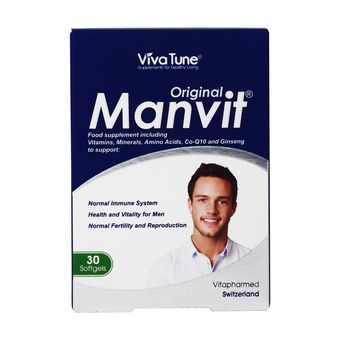 قرص من ویت ویواتون بسته 30 عددی