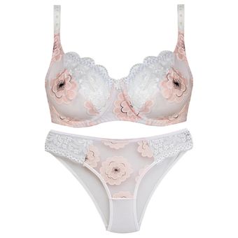 ست شورت و سوتین زنانه پانیذ مدل فنردار کد 9036-11 رنگ نارنجی