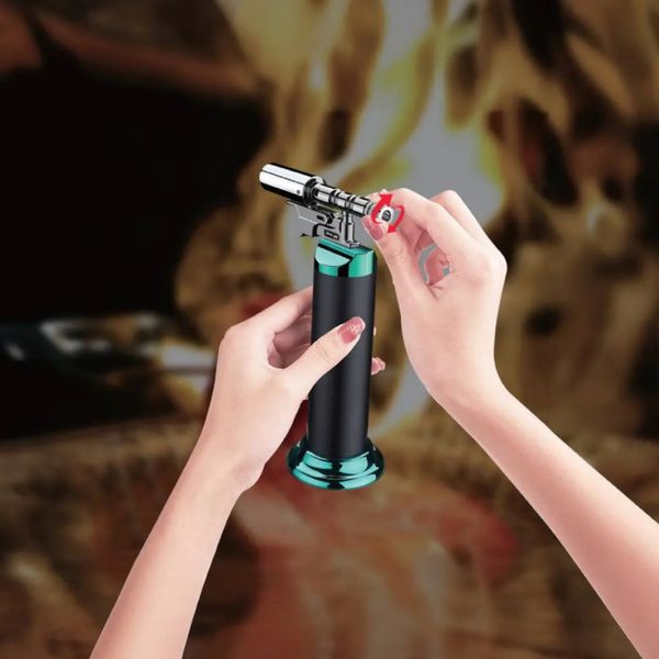 فندک گرین لاین مدل  Jet flame pro