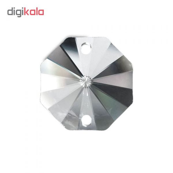 کریستال آویز لوستر کد mous04 طول 30 متری*268