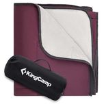 پتوی سفری کینگ کمپ مدل KP2002 کد F2022