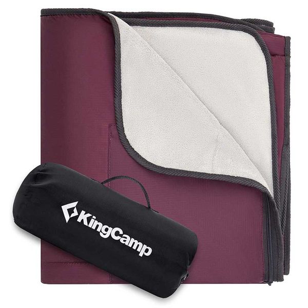 پتوی سفری کینگ کمپ مدل KP2002 کد F2022