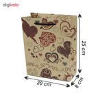 پاکت هدیه مدل CR253