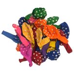 بادکنک لاتکس مدل خالدار بسته 10 عددی