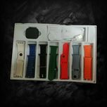 ساعت هوشمند 46 میلی متری مدل SEVEN PLUS IN ONE 1+7 بند سیلیکونی