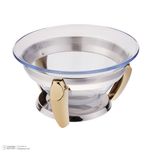 سوفله خوری ام جی اس طرح مستطیل مدل پافیلی کد 3109 مجموعه 3 عددی 