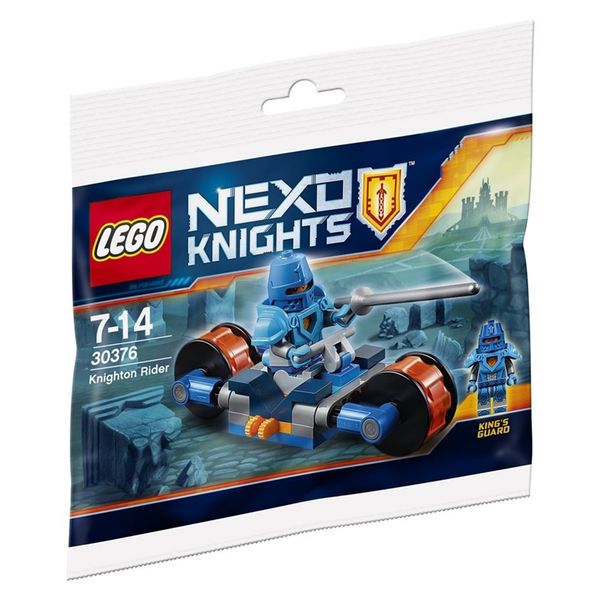 لگو سری Nexo Knights مدل Knighton Rider 30376