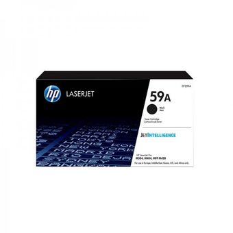 کارتریج مشکی HP 59A