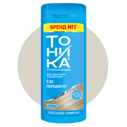 شامپو رنگ توهیکا مدل oyster white شماره 9.02 حجم 150 میلی لیتر