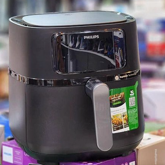 سرخ کن فیلیپس 9285 وای فای دار اصل هلند