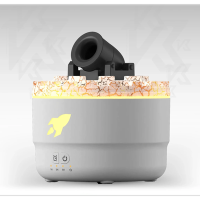 دستگاه بخور توپ جنگی (بمبی)