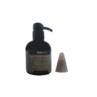 شامپو رنگساژ دوماسی مدل AMMONIA FREE شماره 9.12 حجم 300 میلی لیتر رنگ بلوند یخی مرواریدی