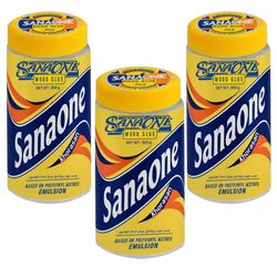 چسب چوب ساناوان خراسان مدل pro بسته 3 عددی