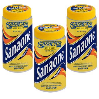 چسب چوب ساناوان خراسان مدل pro بسته 3 عددی