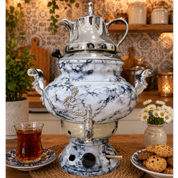 سماور گازی آیلار 101