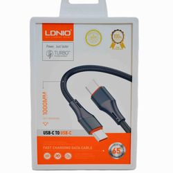 کابل دو سر تایپ سی Ldnio LC631