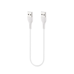 کابل 40 سانتیمتری USB To USB - سفید - RYL