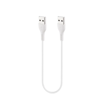 کابل 40 سانتیمتری USB To USB - سفید - RYL