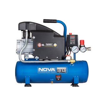 کمپرسور باد 10 لیتری نووا مدل NTA-9010