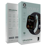 ساعت هوشمند گرین لاین مدل Ultra Active