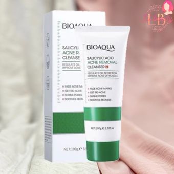 فوم ضدجوش سالیسیلیک اسید بیواکوا (Salicylic Acid Bioaqua Cleansing Foam)