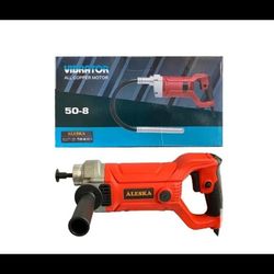 ویبراتور دریلی آلسکا 5 متری 2000 وات ALS5