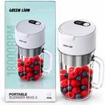 شیکر گرین لاین PORTABLE BLENDER MUG2 | مخلوط کن شارژی 400ml