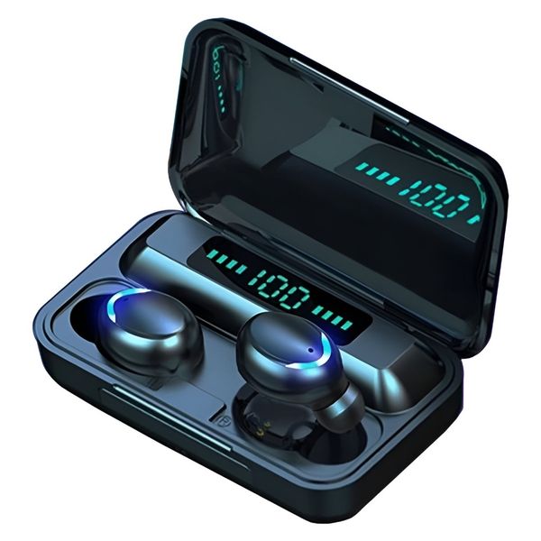 هدفون بی‌سیم TWS مدل F9‑5