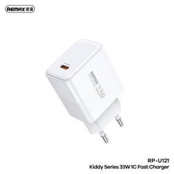 شارژر دیواری 33W ا Remax RP-u121