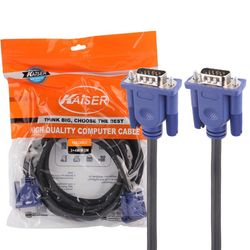 کابل VGA کایزر Kaiser 3+4 طول 3 متر