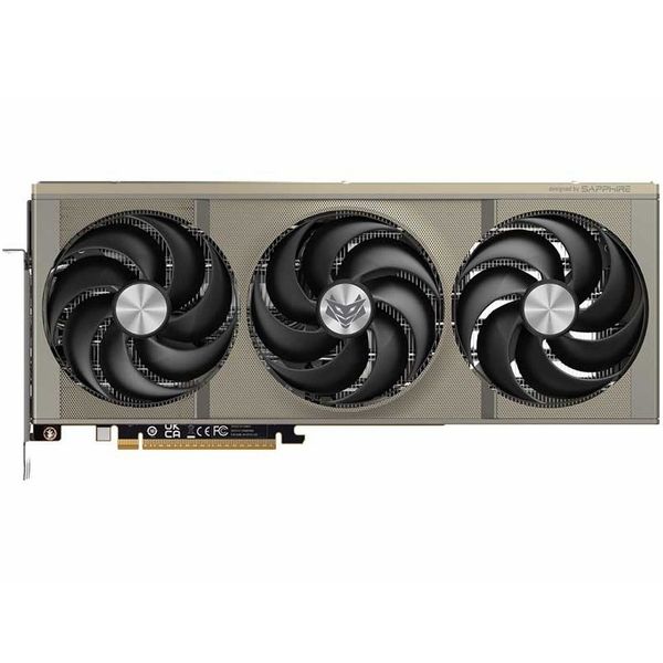 Graphic Card Sapphire Nitro+ Radeon 9060XT Gaming OC 16GB