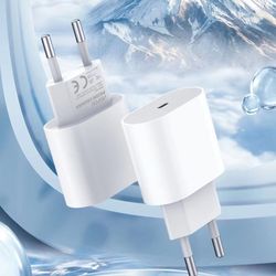 شارژر دیواری ASPOR A801 20W تایپ سی