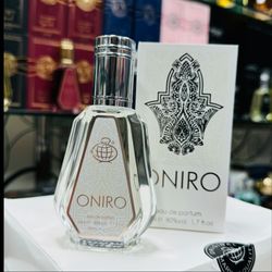 ادکلن مردانه فراگرنس ورد اونیرو (Fragrance World Oniro) 50 میل