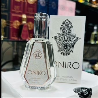 ادکلن مردانه فراگرنس ورد اونیرو (Fragrance World Oniro) 50 میل