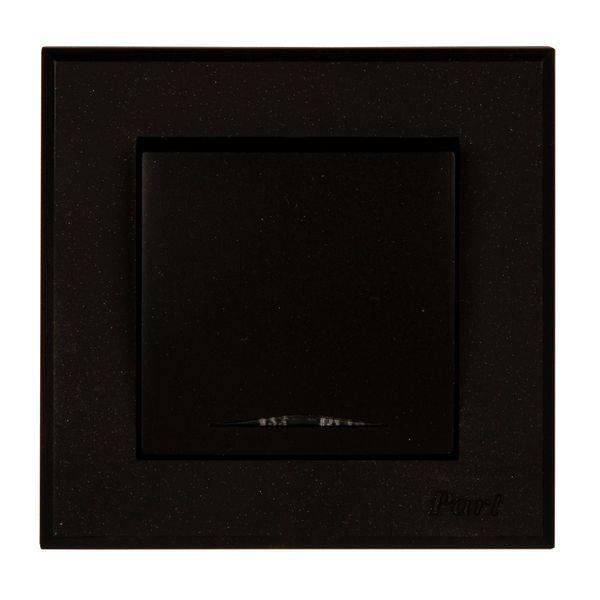 کلید تک پل پارت الکتریک مدل 5086B4011