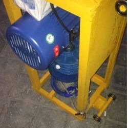 بالابر ساختمانی 500 کیلویی سه فاز موتور چینی