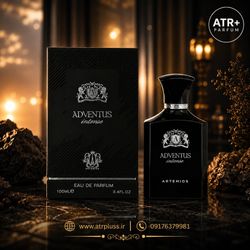 ادکلن ادونتوس اینتنس 100میل آرتمیوس مشابه کرید اونتوس ابسولوت Creed Aventus Absolu
