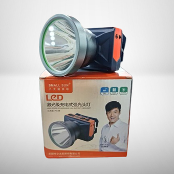 چراغ پیشانی اسمال سان مدل H189