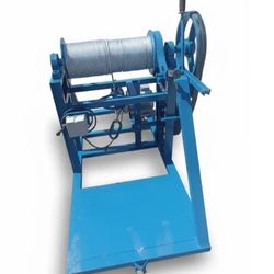 بالابر زمینی (بالابر طرح ترک) سه فاز