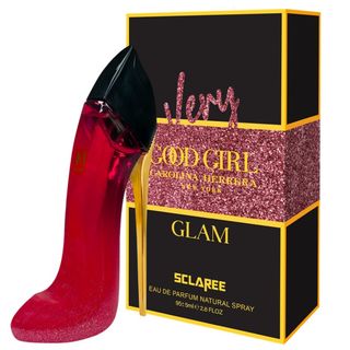 ادو پرفیوم وری گود گرل گلم very good girl glam حجم 90 میلی لیتر