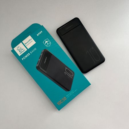 پاوربانک 10000 میلی‌آمپر VDENMENV مدل DP09