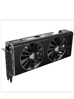 کارت گرافیک ایکس اف ایکس RX 5700 XT 8GB GDDR6 THICC II