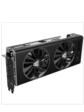 کارت  گرافیک ایکس اف ایکس RX 5700 XT 8GB GDDR6 THICC II
