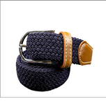 کمربند مردانه طرح کنفی کد 1149